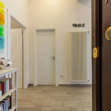 בית נופש La Casa Di Olivia 237 נאפולי