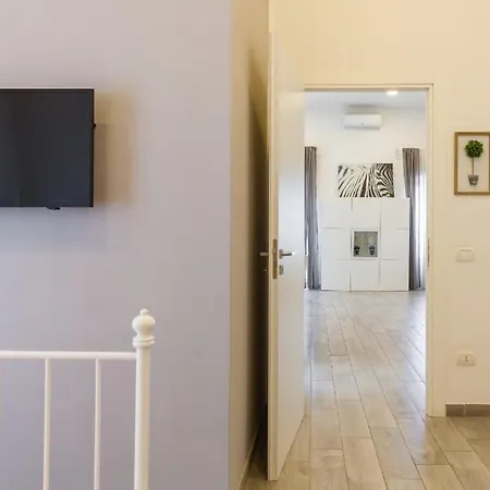 La Casa Di Olivia 237 בית נופש *