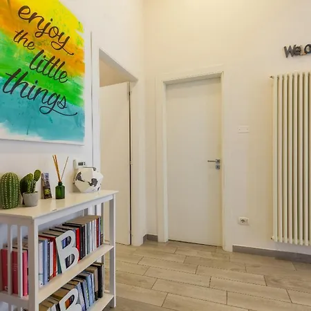 La Casa Di Olivia 237 בית נופש נאפולי